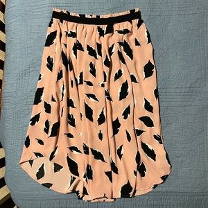 Loft skirt